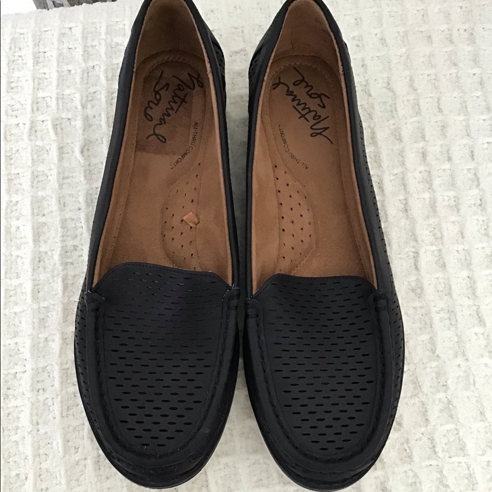 NATURAL SOUL loafers